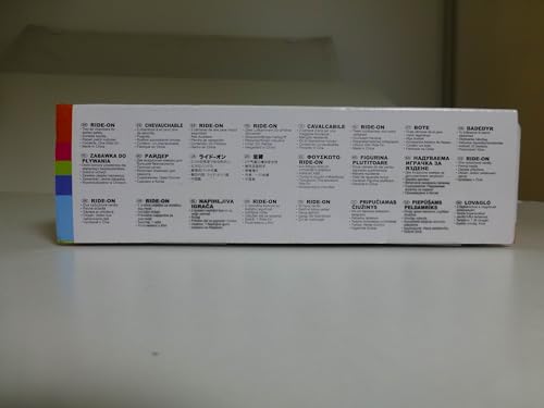 Intex 58546 Inflatable Crocodile - 168x86 cm - Fun Water Pool Float for Kids 3+ 11