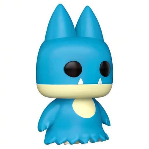 Funko Pop! Games Pokémon - Munchlax Vinyl Figure (62269)