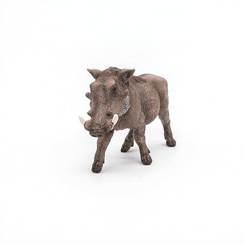 Papo Wild Animal Kingdom - Warthog Figurine (50180)