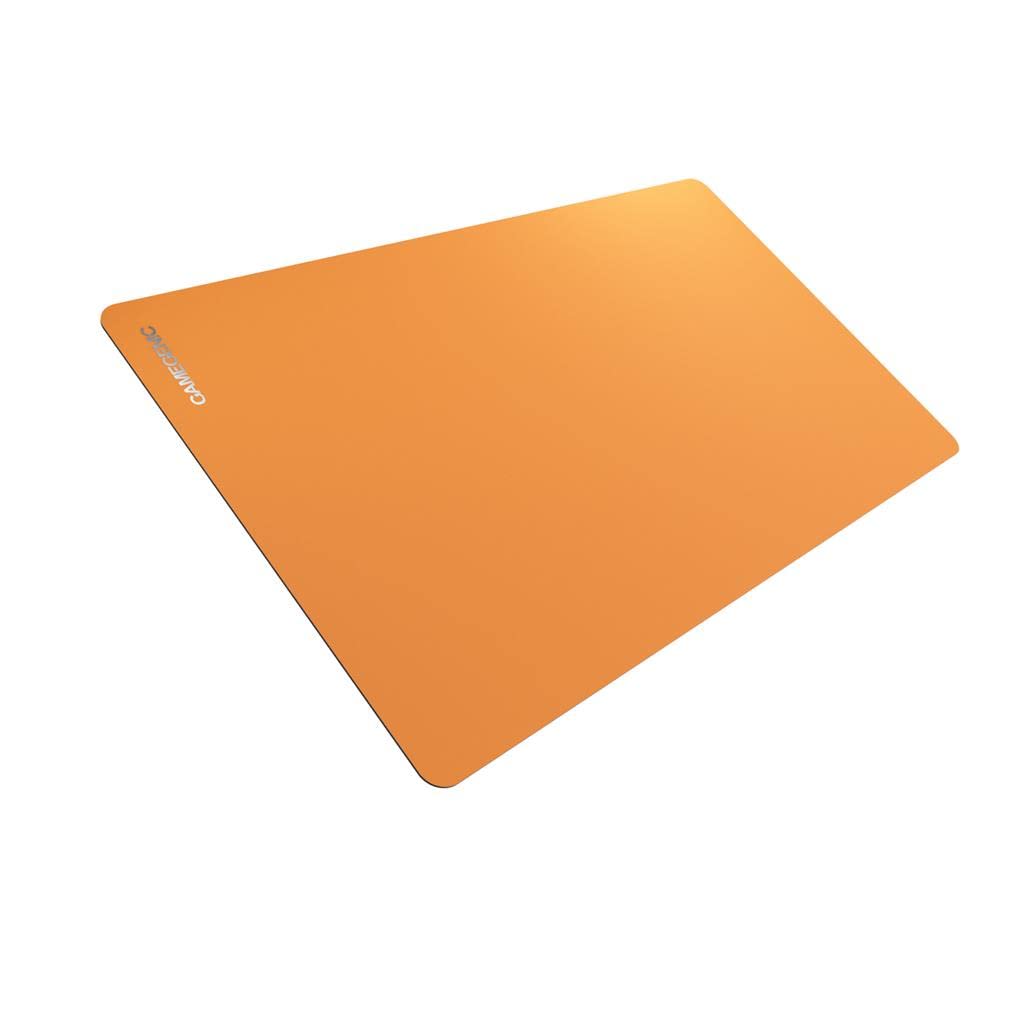 Gamegenic Prime 2mm Playmat, Orange (GGS40006ML) 1