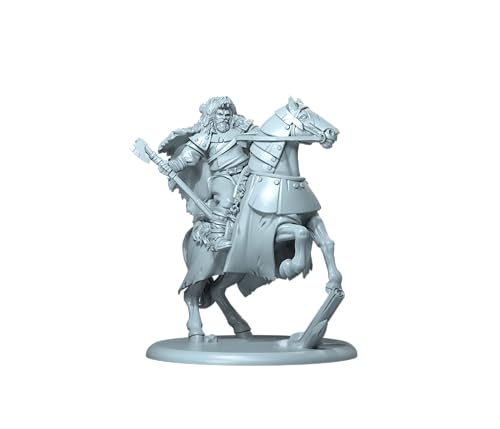CMON A Song of Ice and Fire House Umber Ravagers Unit Box (SIF118) 7