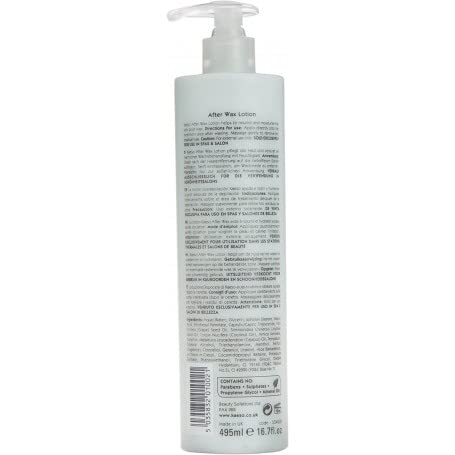Kaeso Wax Care Relieve & Soothe After Wax Lotion - Soothing & Antioxidant | 495 ml 3