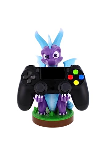 Spyro Reignited Trilogy - PlayStation 4 Spyro Cable Guy-Ice Edition (2023)