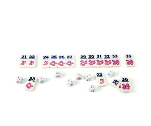 Zoch Heckmeck Am Bratwurmeck Board Game - Action & Reflex Game | 2-7 Players | Ages 8+ 13