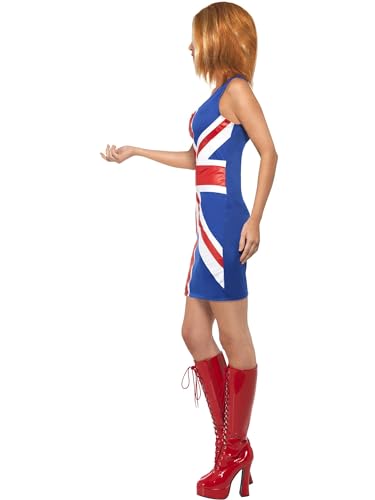 Smiffys Ginger Spice Costume - Size L (29540)