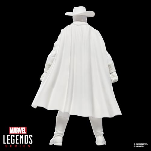 Marvel Legends Series Phantom Rider Action Figure with Executioner BAF Part 4