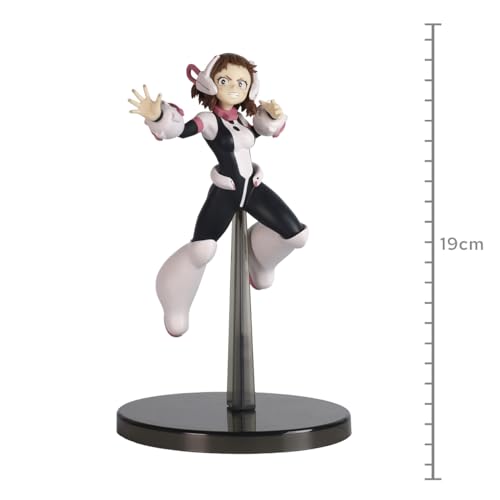 Banpresto The Amazing Heroes My Hero Academia - Ochaco Uraraka Statue (Vol.32)