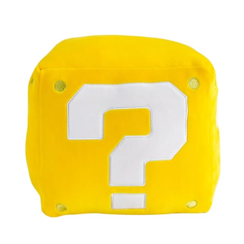 Super Mario - Question Block Mega Plush by Club Mocchi Mocchi
