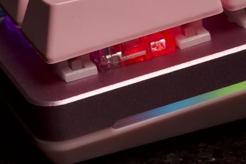 Glorious Gaming GMMK 2 Compact (65%) - UK QWERTY Mechanical Gaming Keyboard with Hot-Swap Switches & RGB 21