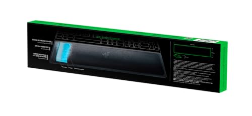 Razer Ergonomic Cooling Gel Keyboard Wrist Rest - RC21-01470100-R3M1 17