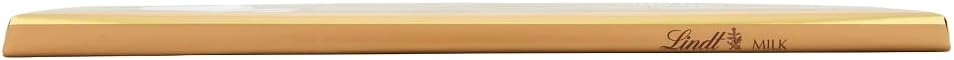 Lindt Swiss Milk Chocolate Gold Bar 300g