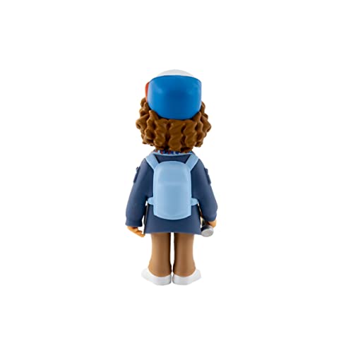 BANDAI Minix Stranger Things - Dustin Henderson Collectible Figure (MN13906)