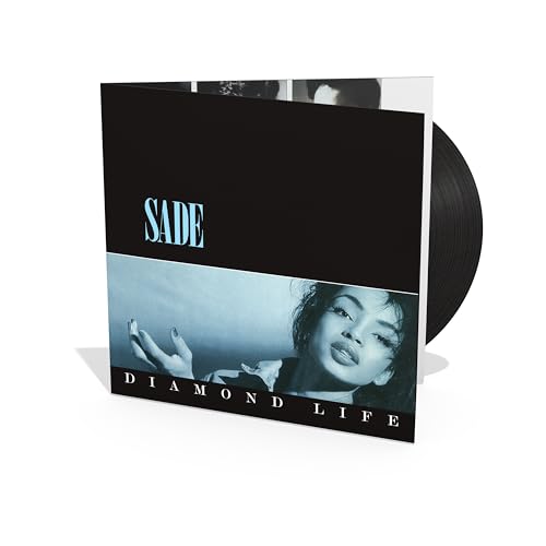 Sade - Diamond Life [VINYL] 2