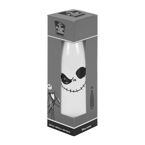 Karactermania - Nightmare Before Christmas Face-Bottle Reusable Insulated Drink Bottle