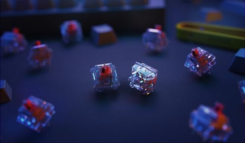 Glorious Gaming GMMK 2 Compact (65%) - UK QWERTY Mechanical Gaming Keyboard with Hot-Swap Switches & RGB 22