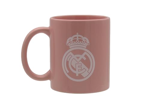 CyP Brands - Real Madrid Ceramic Mug (MG92-02RM)