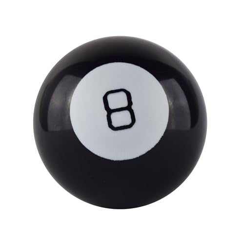Der kleinste Magic 8 Ball der Welt