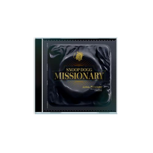 Snoop Dogg - Missionary [Audio CD]