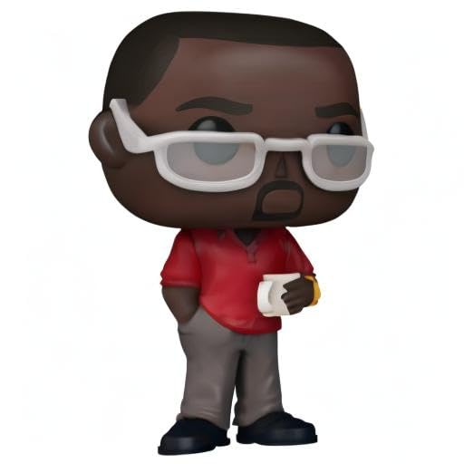 Funko Pop! TV: The Wire - Stringer Bell Vinyl Figure (65764) 17