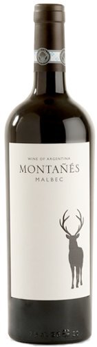 Montanes Malbec Mendoza, 75 cl