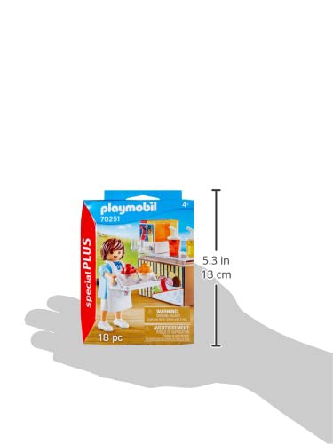 Playmobil 70251 Venditore ambulante Special Plus