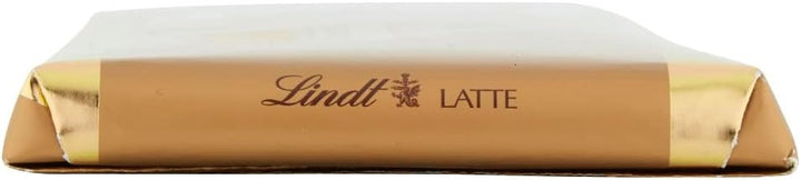 Lindt Swiss Milk Chocolate Gold Bar 300g