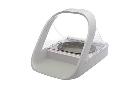 Sure Petcare - SureFeed Microchip Pet Feeder (White) (194705)