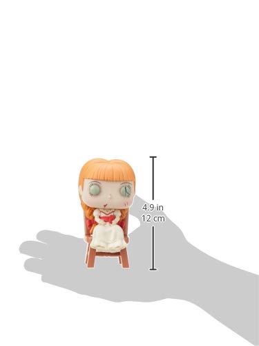 Funko Pop! Movies: Annabelle in Chair - Vinyl Figure Collectible 2