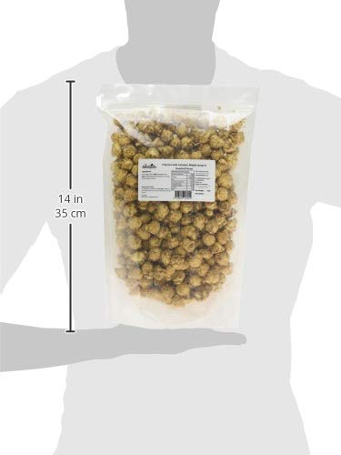 Joe & Seph's Maple Syrup & Pecan Popcorn - 335 g Bag