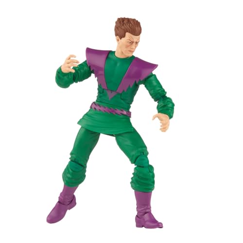 Hasbro Marvel Legends Series Marvel Classic Comic - Molecule Man Action Figure (F6612)