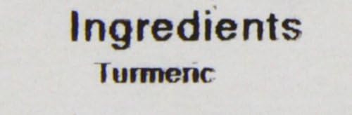 Old India Turmeric Powder (Haldi) 500 g