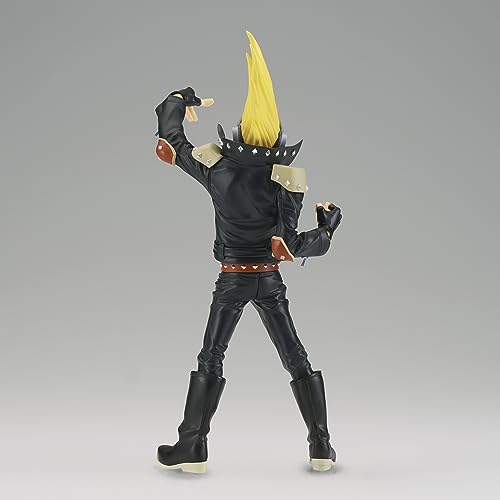Banpresto My Hero Academia Present Mic Age of Heroes Statue (BP88497) 2
