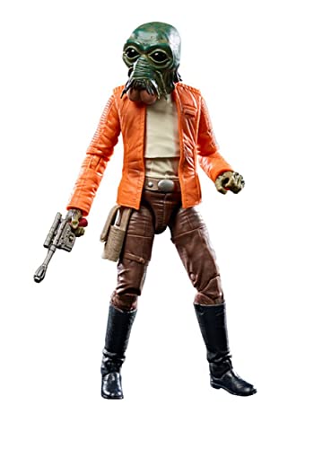 Star Wars The Black Series - Ponda Baba 6-Inch Action Figure (F1872)