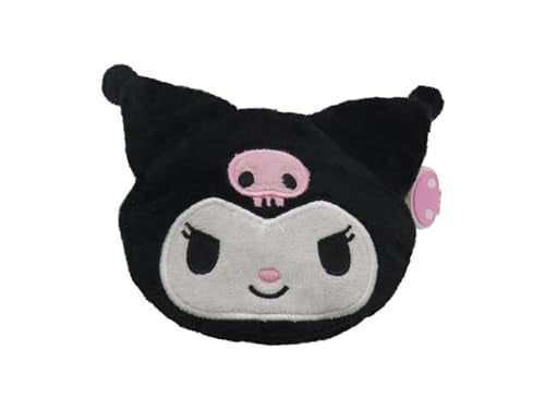 CYP BRAND Hello Kitty 3D Plush Purse (MD37-03HK)