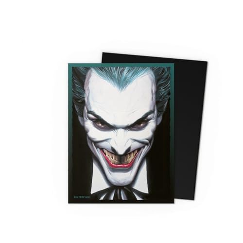 Arcane Tinmen Dragon Shield Dual Matte - The Joker Card Sleeves (ART16111)