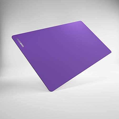 Gamegenic Prime 2mm Playmat Purple Berry 1