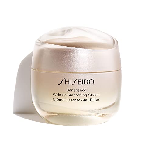 Shiseido - Benefiance Wrinkle Smoothing Cream (50ml) 5