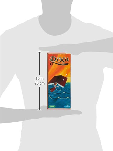 Asmodee Dixit Expansion 2: Quest Board Game | Ages 8+ | 3-8 Players | 30 Min Playtime 3