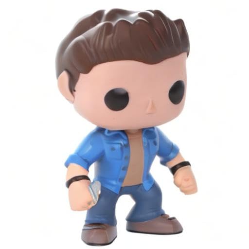 Funko Pop! Television Supernatural - Dean Winchester Vinyl Figure (3736)