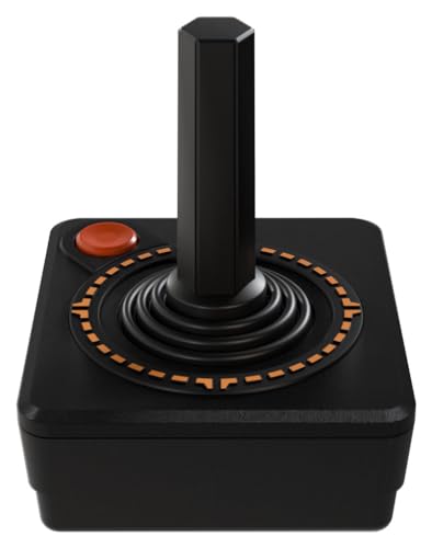 THECXSTICK - Retro Games Authentically Updated Atari CX40 USB Joystick 7