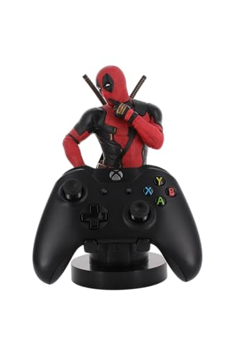Marvel Deadpool 3 R.E.S.T Gaming Accessories Holder & Phone Stand 9