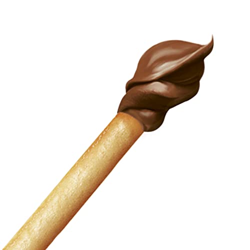 Nutella &Go! Chocolate Hazelnut Spread with Breadsticks Snack Pack | 8 x 48g Portions | 96g Total 10