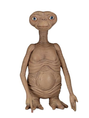 E.T. the Extra-Terrestrial (1982) - 12" Replica Stunt Puppet - Collectible Movie Prop