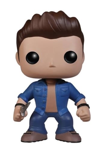 Funko Pop! Television Supernatural - Dean Winchester Vinyl Figure (3736)