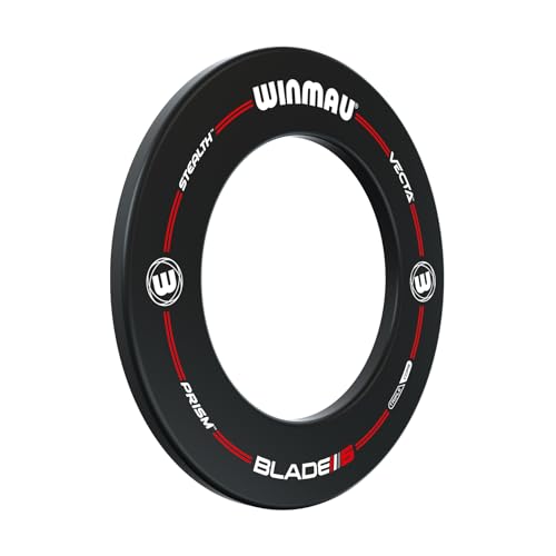 WINMAU - Pro-Line Dartboard Surround Protective Wall Guard for Dartboards