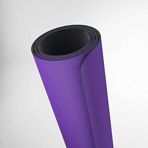Gamegenic Prime 2mm Playmat - Purple | Anti-Slip Backing | Card Protection 5