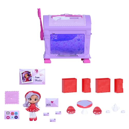 Secret Findees Magic Mailbox - 10+ Surprise Reveals & Mini Playset - Ages 4+ 51