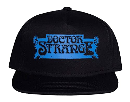 Difuzed MARVEL - Dr Strange - Snapback Cap for Men