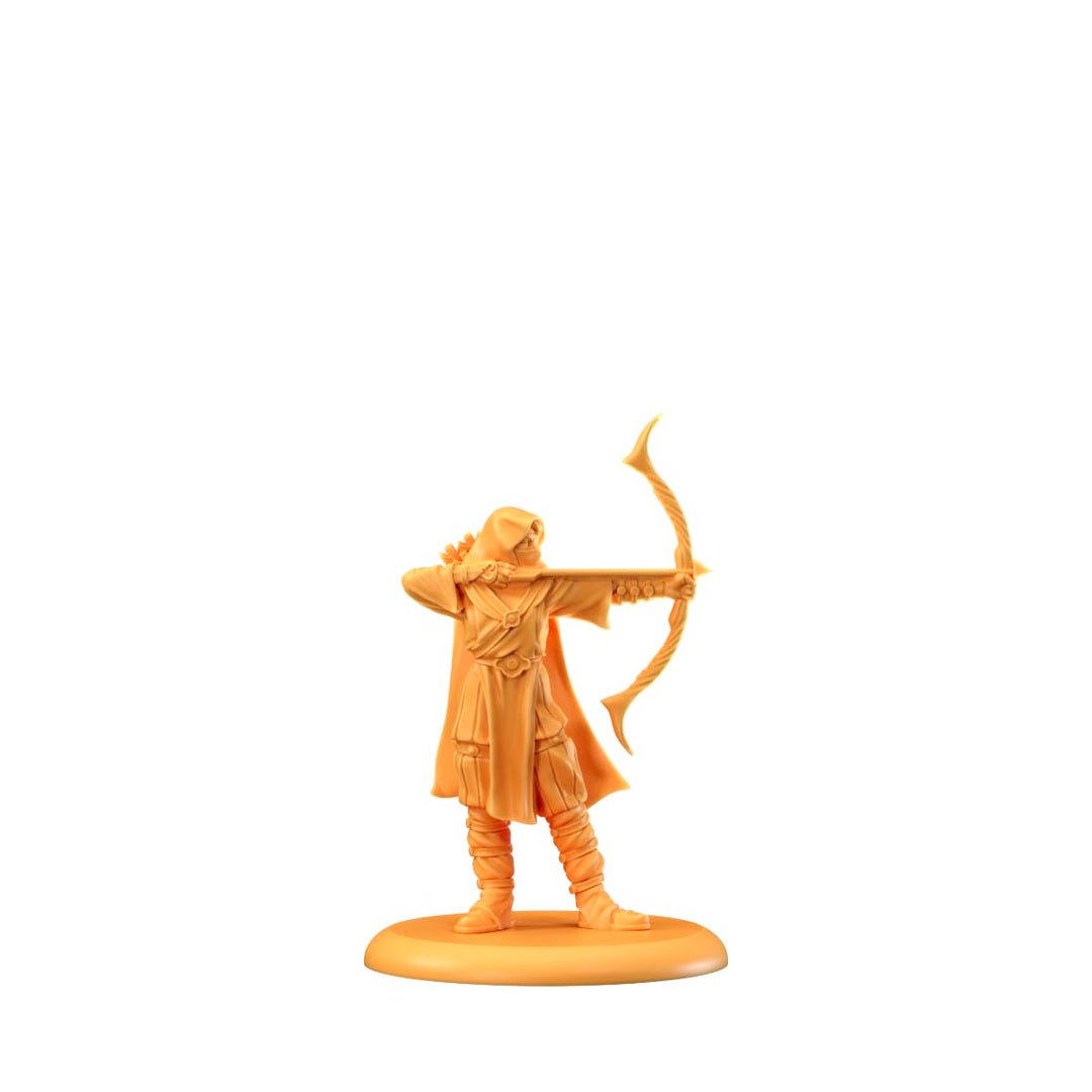 Das Lied von Eis und Feuer, Tabletop-Miniaturspiel, Sand-Skirmishers-Einheitsbox | Stra