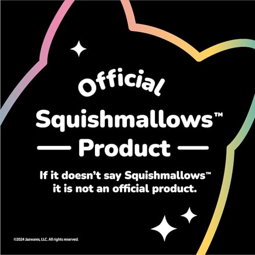 Squishmallows Micromallows 6-Pack Plush - 2.5" Mini Collectible Stuffed Animals for Ages 6+ 11